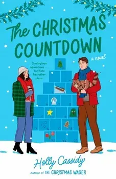 The Christmas Countdown, Paperback/Holly Cassidy