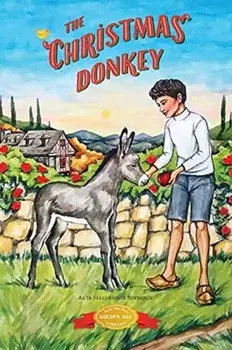 The Christmas Donkey, Paperback/Alta Halverson Seymour