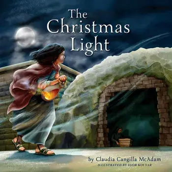 The Christmas Light, Hardcover/Claudia Cangilla McAdam