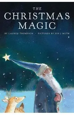 The Christmas Magic - Jon J. Muth