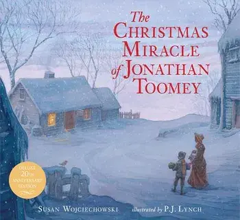The Christmas Miracle of Jonathan Toomey, Hardcover/Susan Wojciechowski