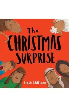 The Christmas Surprise - Steph Williams