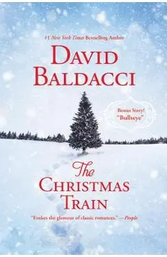 The Christmas Train - David Baldacci