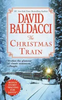 The Christmas Train, Hardcover/David Baldacci