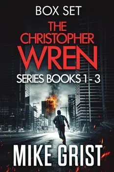 The Christopher Wren Series: Books 1-3, Paperback/Mike Grist