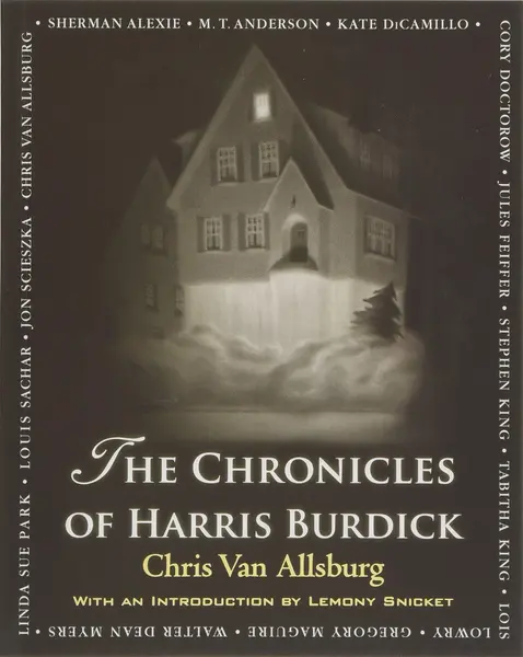The Chronicles of Harris Burdick | Chris Van Allsburg