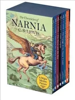 The Chronicles of Narnia: Full-Color Collector's Edition, Paperback/C. S. Lewis