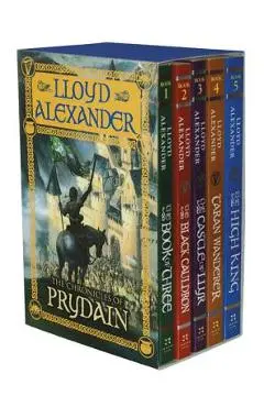 The Chronicles of Prydain - Lloyd Alexander