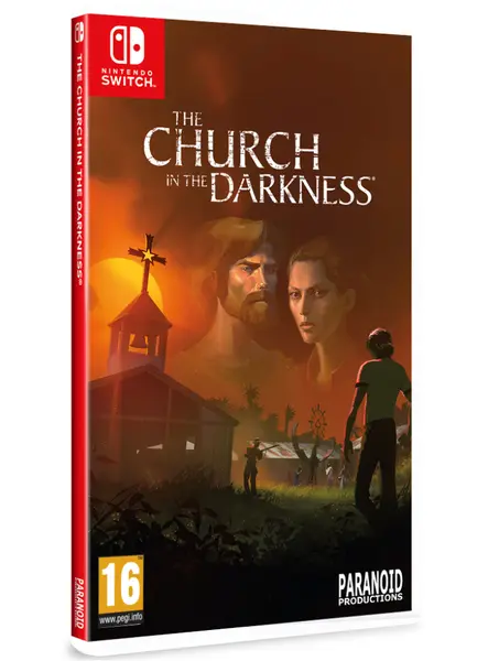 The Church In The Darkness Nintendo Switch|PlayStation 4|PC|macOS