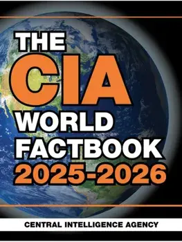 The CIA World Factbook 2025-2026, Paperback/Central Intelligence Agency
