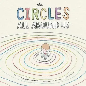 The Circles All Around Us, Hardcover/Brad Montague