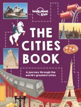 The Cities Book, Hardcover/Lonely Planet