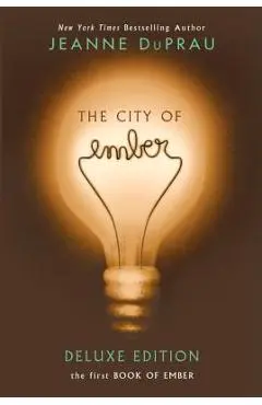 The City of Ember - Jeanne Duprau
