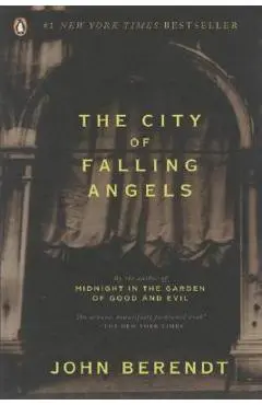 The City of Falling Angels - John Berendt