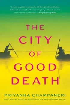 The City of Good Death, Paperback/Priyanka Champaneri
