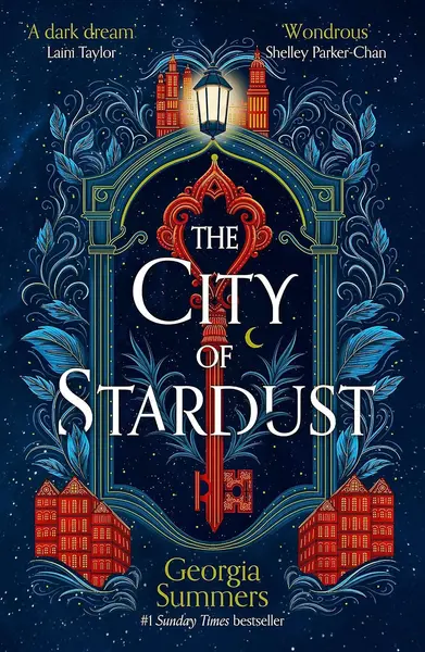 The City of Stardust (Hodder & Stoughton)
