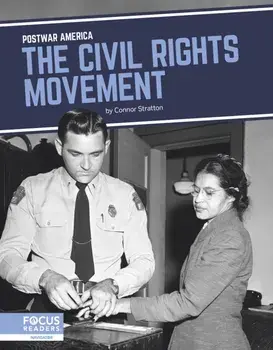 The Civil Rights Movement, Paperback/Connor Stratton