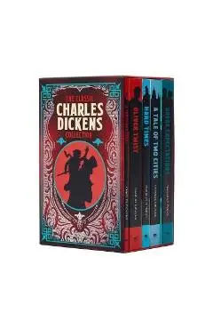 The Classic Charles Dickens Collection: 6-Volume Box Set Edition - Charles Dickens