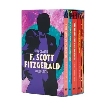 The Classic F. Scott Fitzgerald Collection: 5-Volume Box Set Edition, Boxed Set/F. Scott Fitzgerald