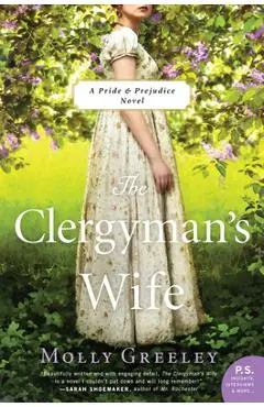 The Clergyman's Wife: A Pride & Prejudice Novel - Molly Greeley