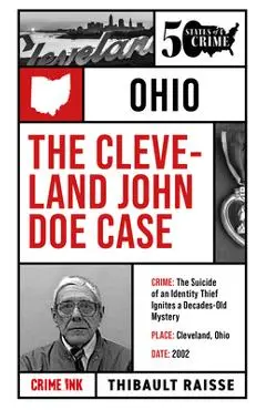 The Cleveland John Doe Case - Thibault Raisse