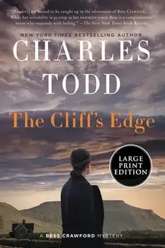 The Cliff's Edge, Paperback/Charles Todd