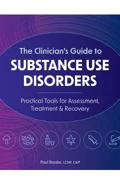 The Clinician's Guide to Substance Use Disorders: Practical Tools for Assessment, Treatment & Recovery - Paul Brasler