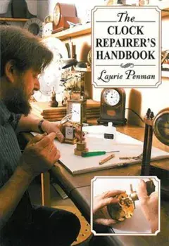 The Clock Repairer's Handbook, Paperback/Laurie Penman