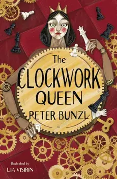 The Clockwork Queen, Paperback/Peter Bunzl