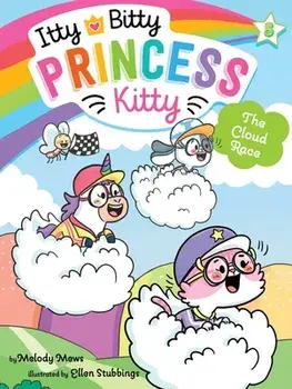 The Cloud Race, Volume 5, Hardcover/Melody Mews