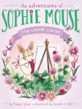 The Clover Curse, Hardcover/Poppy Green