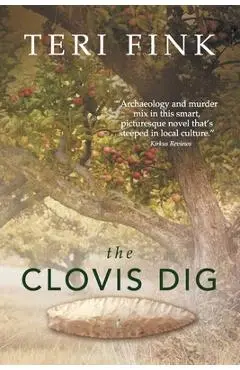 The Clovis Dig - Teri Fink