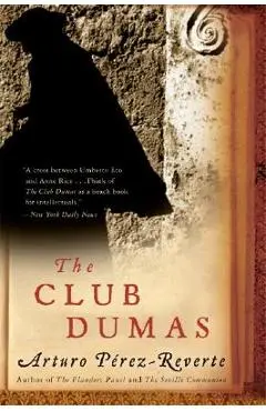 The Club Dumas - Arturo Perez-reverte