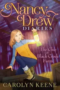The Clue at Black Creek Farm, Paperback/Carolyn Keene