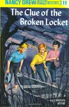 The Clue of the Broken Locket, Hardcover/Carolyn Keene
