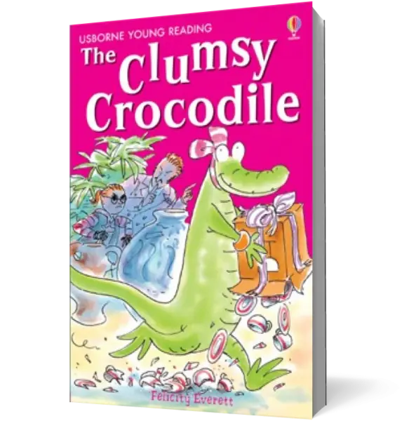 The Clumsy Crocodile YR2 CD