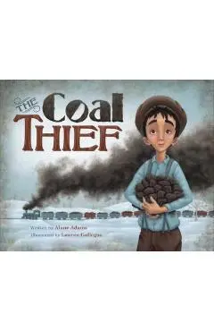 The Coal Thief - Alane Adams
