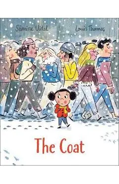 The Coat - Séverine Vidal