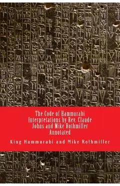 The Code of Hammurabi - Mike Rothmiller