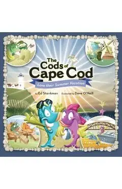 The Cods of Cape Cod - Ed Shankman