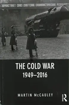 The Cold War 1949-2016. 3 New edition, Paperback/***