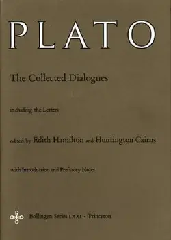 The Collected Dialogues of Plato, Hardcover/Plato