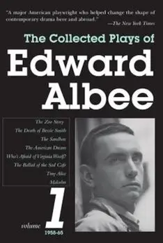 The Collected Plays of Edward Albee: 1958-65, Paperback/Edward Albee