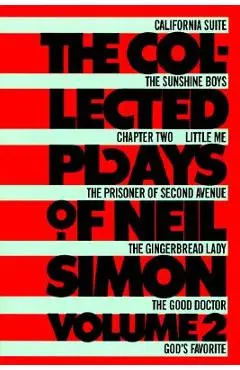 The Collected Plays of Neil Simon - Neil Simon