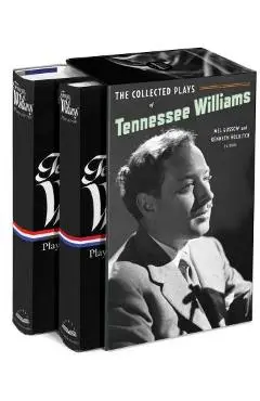 The Collected Plays of Tennessee Williams: A Library of America Boxed Set - Tennessee Williams