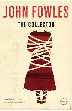 The Collector - John Fowles
