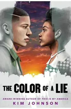 The Color of a Lie - Kim Johnson