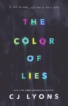 The Color of Lies, Paperback/Cj Lyons