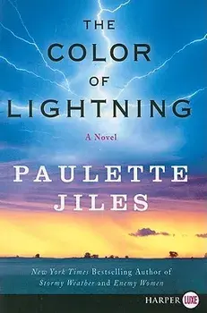 The Color of Lightning LP, Paperback/Paulette Jiles