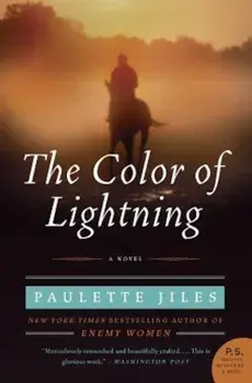 The Color of Lightning, Paperback/Paulette Jiles